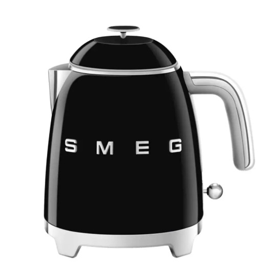 Smeg KLF05BLEU -vedenkeitin, musta