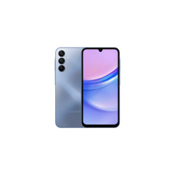 Älypuhelin Samsung  Galaxy A15 4GB/128GB Blue