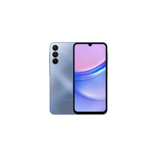 Älypuhelin Samsung  Galaxy A15 4GB/128GB Blue