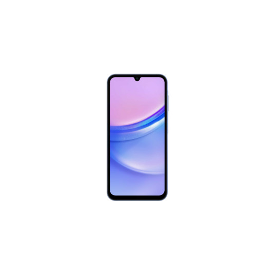 Älypuhelin Samsung  Galaxy A15 4GB/128GB Blue