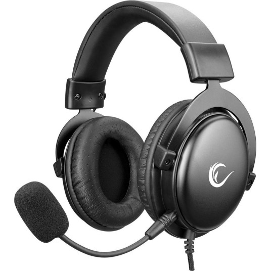 Kuulokkeet Rampage R36 Drop Gaming Headset Black