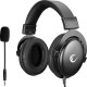Kuulokkeet Rampage R36 Drop Gaming Headset Black