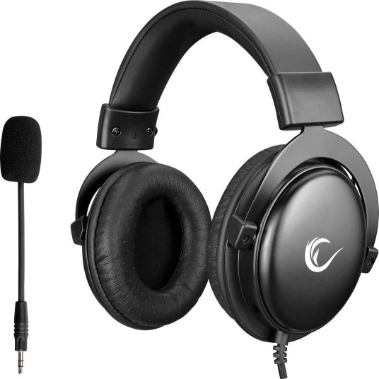 Kuulokkeet Rampage R36 Drop Gaming Headset Black