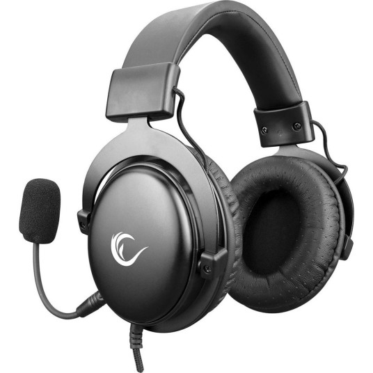 Kuulokkeet Rampage R36 Drop Gaming Headset Black