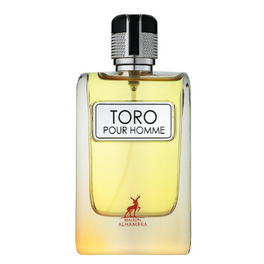 Maison Alhambra Toro Pour Homme Eau De Parfum 100 ml (minulle)