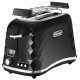 Leivänpaahdin DELONGHI CTJ2103 BK