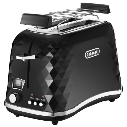 Leivänpaahdin DELONGHI CTJ2103 BK