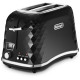 Leivänpaahdin DELONGHI CTJ2103 BK