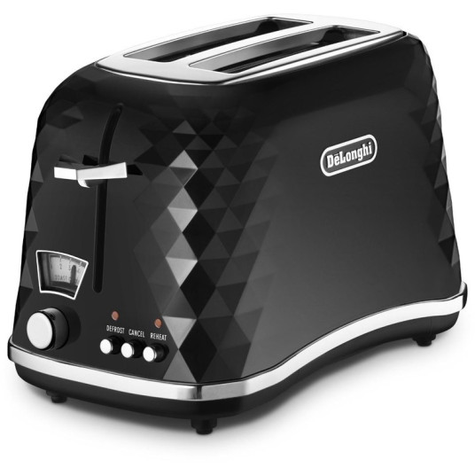 Leivänpaahdin DELONGHI CTJ2103 BK