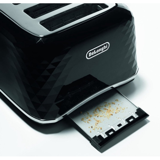 Leivänpaahdin DELONGHI CTJ2103 BK