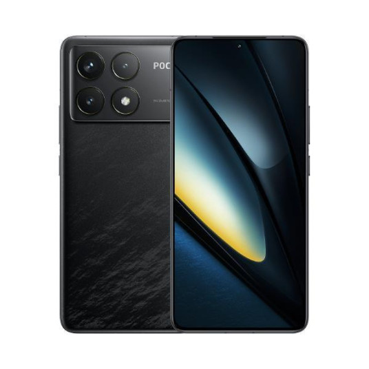 Puhelin Poco F6 Pro 12GB/512GB Black