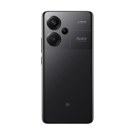 Puhelin Xiaomi Redmi Note 13 Pro+ 5G 8GB/256GB Black