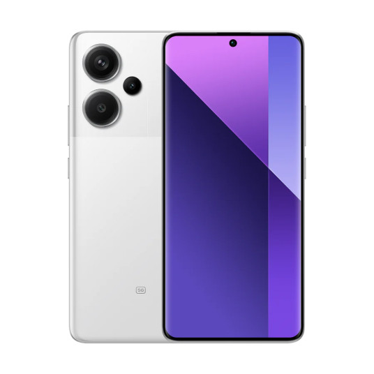 Älypuhelin Xiaomi Redmi Note 13 Pro+ 5G 8GB/256GB White