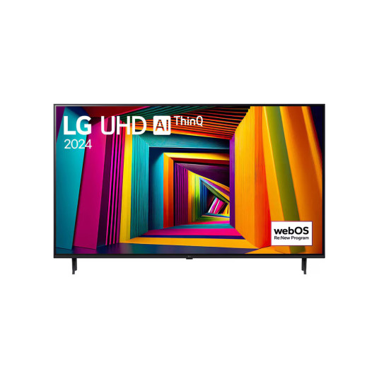 TV LG 43UT91003LA UHD 43" Smart