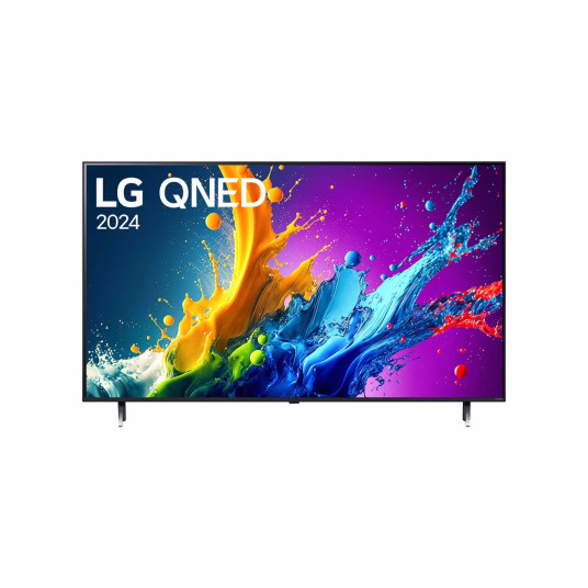 Televisio LG 50QNED80T3A QNED 50" Smart