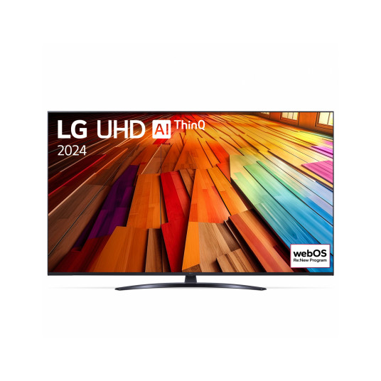 Televisio LG 50UT81003LA UHD 50" Smart