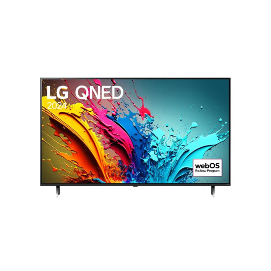 Televisio LG 50QNED87T3B QNED 50" Smart