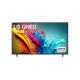 Televisio LG 50QNED85T3A QNED 50" Smart