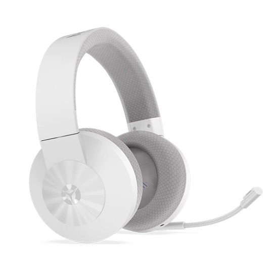 Lenovo Gaming Headset Legion H600 Sisäänrakennettu mikrofoni, Over-Ear, 2,4 GHz langaton, 3,5 mm:n ääniliitäntä, Stingray