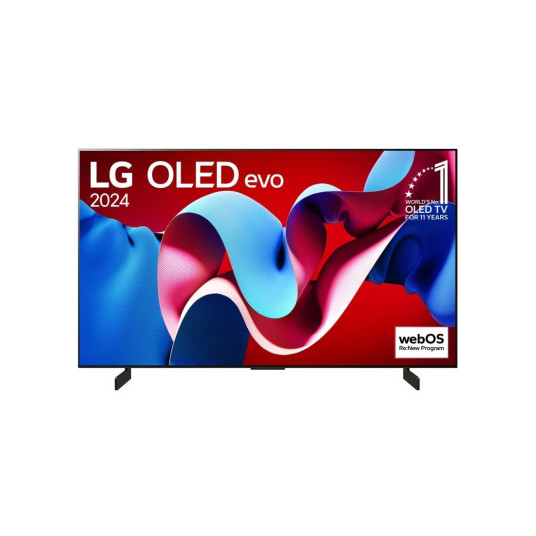 Televisio LG OLED42C42LA OLED 42" Smart