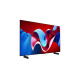 Televisio LG OLED42C42LA OLED 42" Smart