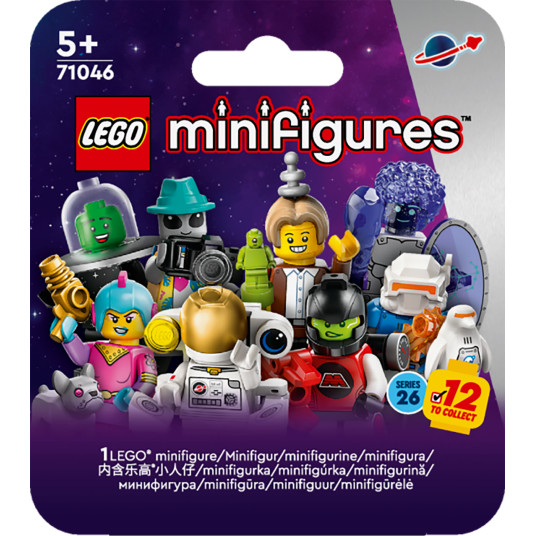 LEGO® 71046 Minifigures Sarja 26 – Avaruus