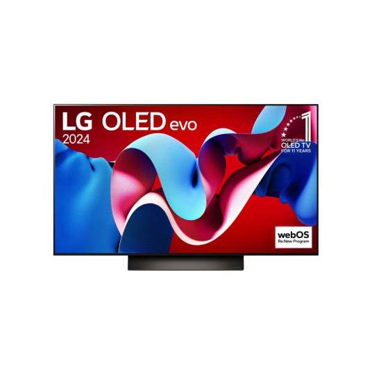 Televisio LG OLED48C42LA OLED 48" Smart