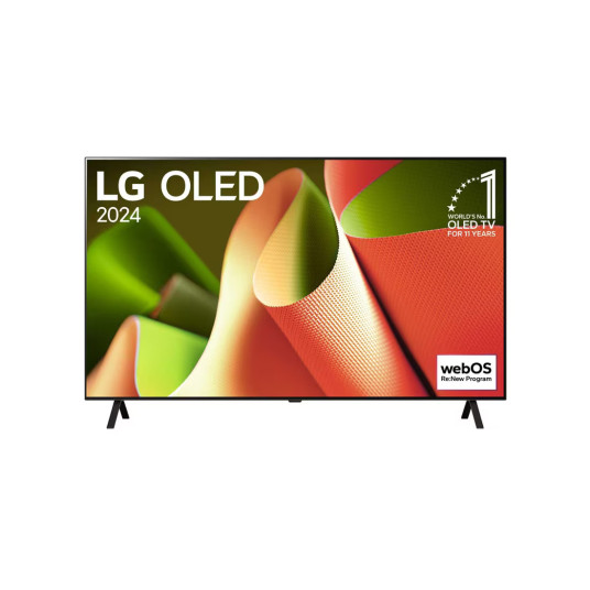 Televisio LG OLED55B43LA OLED 55" Smart