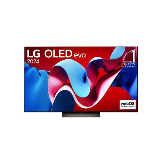 Televisio LG OLED55C42LA OLED 55" Smart