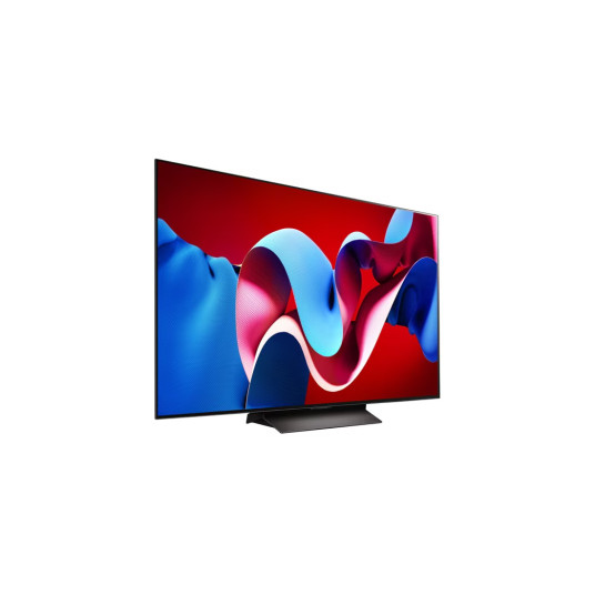 Televisio LG OLED55C42LA OLED 55" Smart