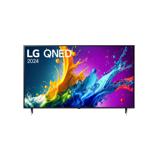 Televisio LG 55QNED80T3A QNED 55" Smart + LG S40T