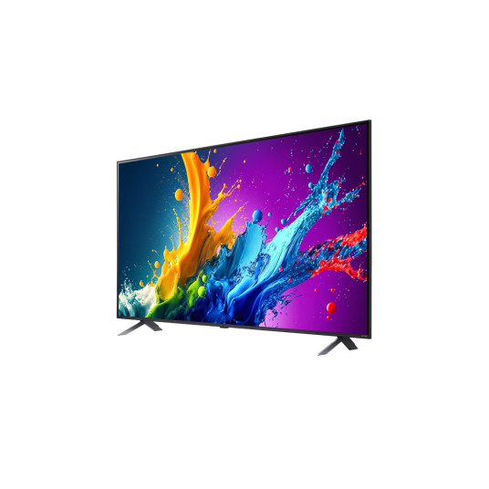 Televisio LG 55QNED80T3A QNED 55" Smart 