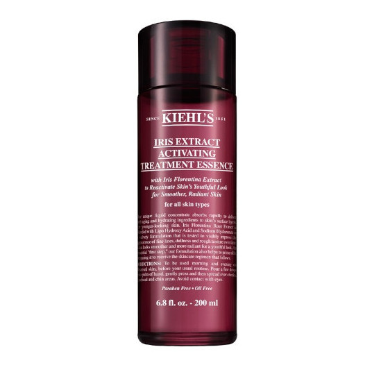 Kiehl's - Iris Extract Essential Water (Activating Treatment Essence) 200 ml