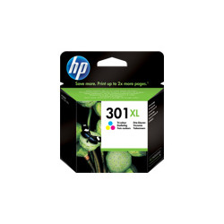 "HP Tinte 301XL CH564EE Color (syaani/magenta/keltainen)"