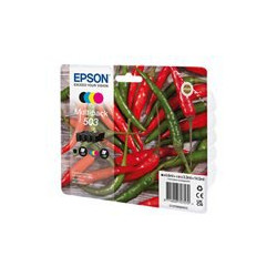 EPSON CHILI MULTIPACK 4 COLOR 503 MUSTE