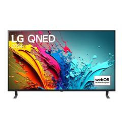 Televisio LG 65QNED87T3B QNED 65" Smart