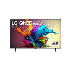 Televisio LG 65QNED91T3A QNED MiniLED 65" Smart