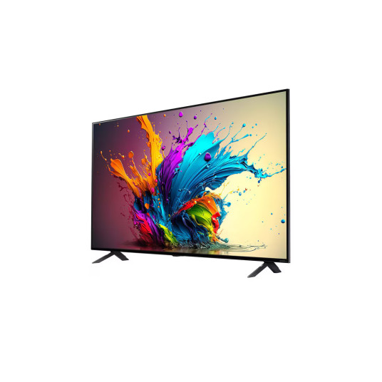 Televisio LG 65QNED91T3A QNED MiniLED 65" Smart