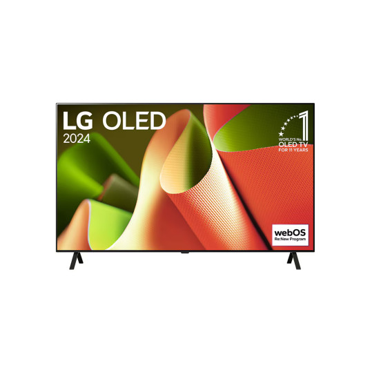 Televisio LG OLED65B43LA OLED 65" Smart