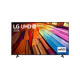 Televisio LG 75UT81003LA UHD 75" Smart