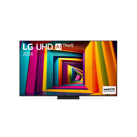 Televisio LG 75UT91003LA UHD 75" Smart