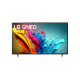 Televisio LG 75QNED87T3B QNED 75" Smart