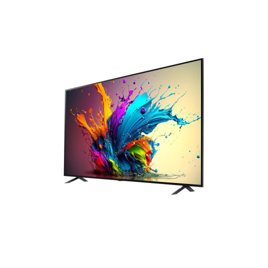 Televisio LG 75QNED91T3A QNED MiniLED 75" Smart