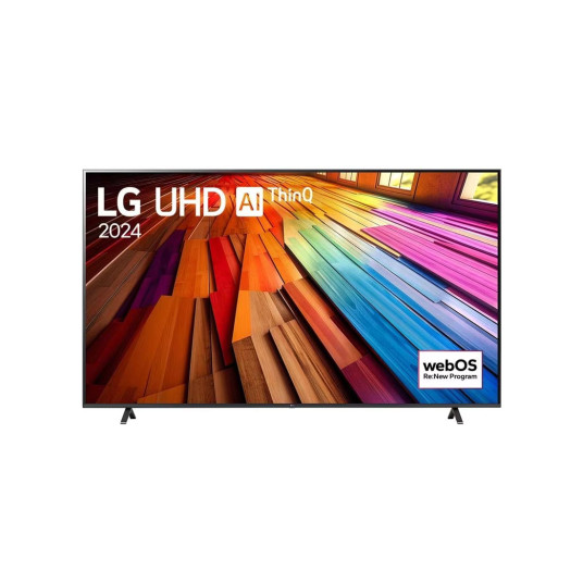 Televisio LG 86UT81003LA UHD 86" Smart