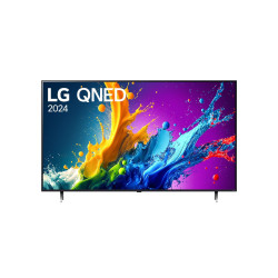 Televisio LG 86QNED80T3A QNED 86" Smart