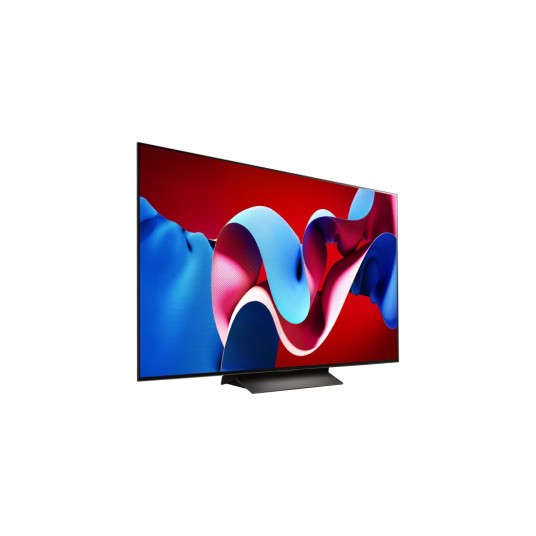 Televisio LG OLED77C42LA OLED 77" Smart