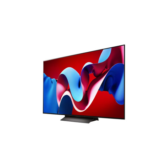 Televisio LG OLED77C42LA OLED 77" Smart