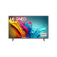 Televisio LG 86QNED85T3C QNED 86" Smart