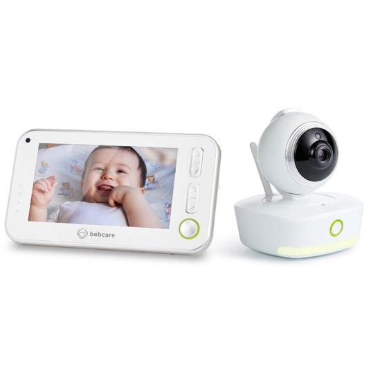 Baby Monitor BebCare, video Motion 4.3"