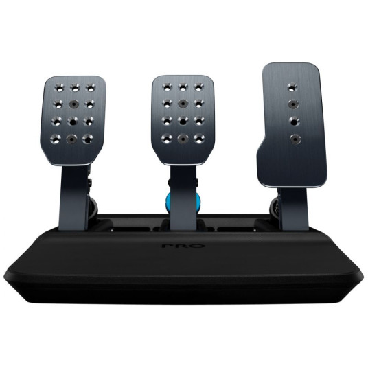 Polkimet Logitech PRO RACING PEDALS